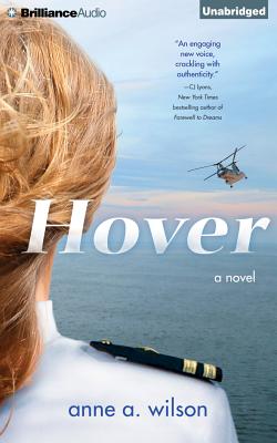 Hover By Anne A. Wilson, Angela Dawe (Read by) Cover Image