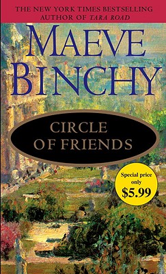 Circle of Friends Cover Image