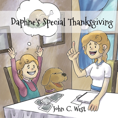Daphne's Special Thanksgiving Cover Image