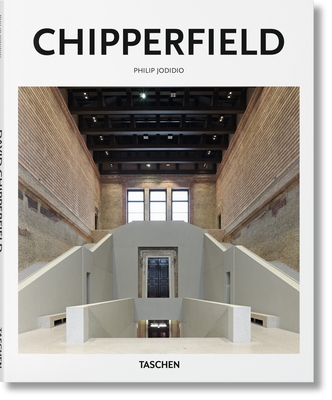 Chipperfield By Philip Jodidio Cover Image