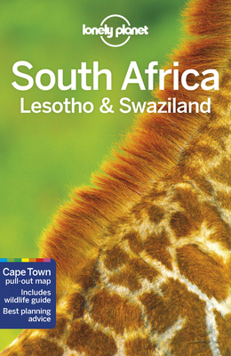 Lonely Planet South Africa, Lesotho & Swaziland 11 (Travel Guide) Cover Image