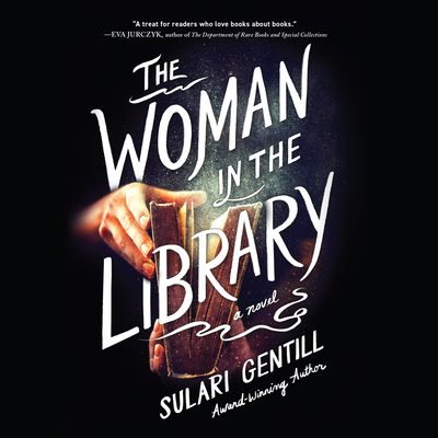 The Woman in the Library Cover Image