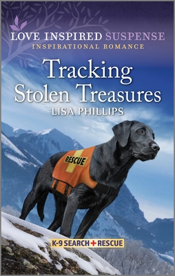 Tracking Stolen Treasures Cover Image
