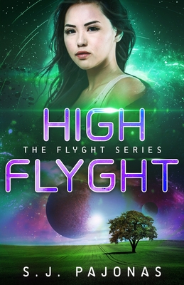 High Flyght By S. J. Pajonas Cover Image