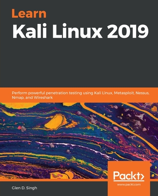Learn Kali Linux 2019 By Glen D. Singh Cover Image