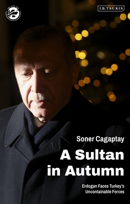 A Sultan in Autumn: Erdogan Faces Turkey's Uncontainable Forces Cover Image