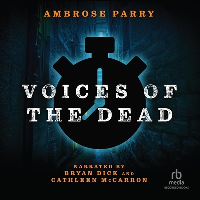 Voices of the Dead (Raven and Fisher Mystery #4)