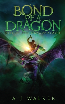 Cover for Bond of a Dragon
