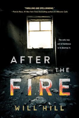 Cover for After the Fire