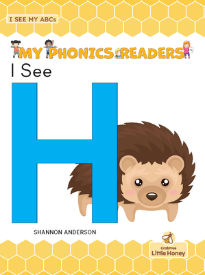 I See H By Shannon Anderson Cover Image