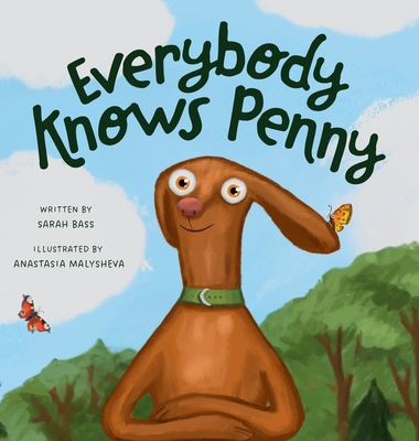 Everybody Knows Penny By Sarah Bass Cover Image