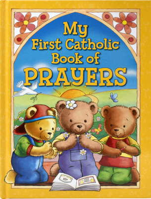 My First Catholic Book of Prayers By Catholic Book Publishing Corp Cover Image