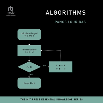Algorithms Cover Image
