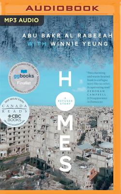 Homes: A Refugee Story Cover Image