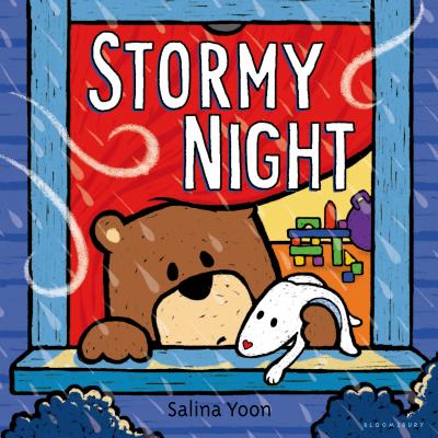 Cover for Stormy Night