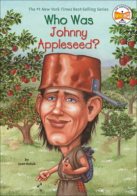 Who Was Johnny Appleseed? (Who Was...?) Cover Image