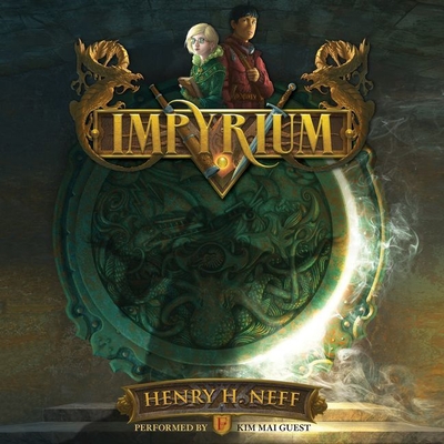 Cover for Impyrium Lib/E (Kingdom of Impyrium #1)