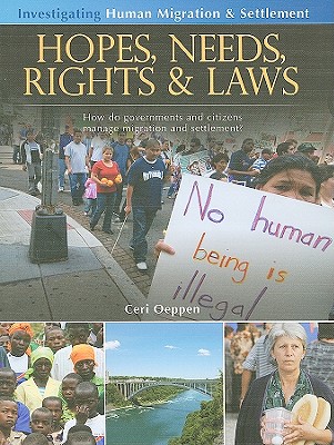 Hopes, Needs, Rights and Laws: How Do Governments and Citizens Manage Migration and Settlement? Cover Image