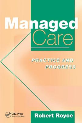 Managed Care: Practice and Progress Cover Image