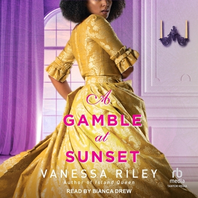 A Gamble at Sunset Cover Image