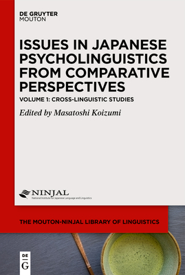 Cross-Linguistic Studies By No Contributor (Other) Cover Image