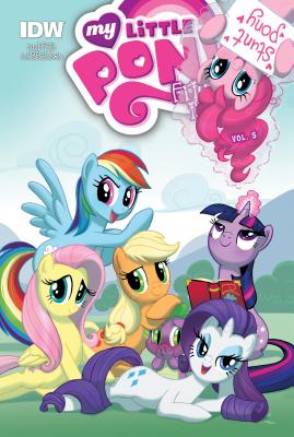 My Little Pony: Friendship Is Magic: Vol. 5 (My Little Pony