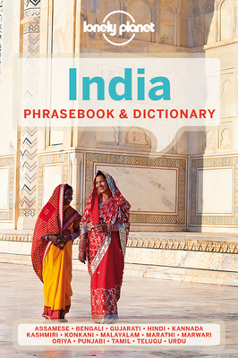 Lonely Planet India Phrasebook & Dictionary Cover Image