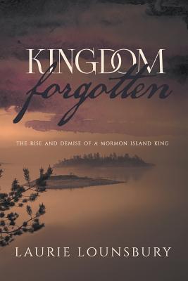 Cover for Kingdom Forgotten