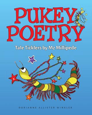 Cover for Pukey Poetry