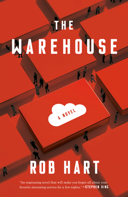 The Warehouse: A Novel Cover Image