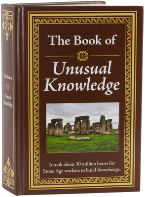 The Book of Unusual Knowledge Cover Image