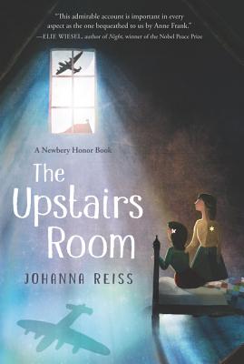The Upstairs Room By Johanna Reiss Cover Image