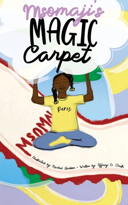 Msomaji's Magic Carpet Cover Image