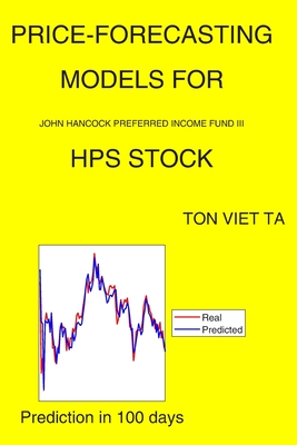 Price-Forecasting Models for John Hancock Preferred Income Fund III HPS Stock By Ton Viet Ta Cover Image