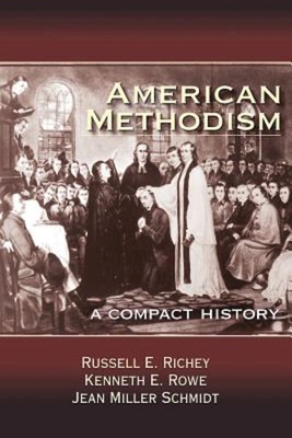 American Methodism: A Compact History Cover Image