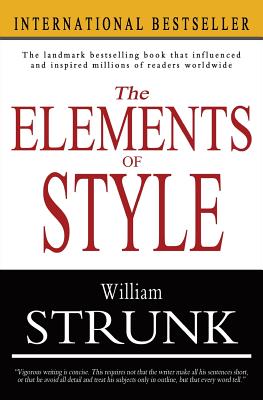 The Elements of Style Cover Image