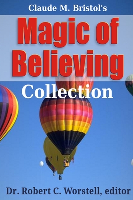 Cover for Magic of Believing Collection
