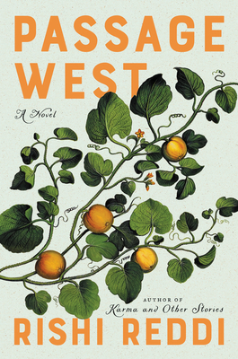 Passage West: A Novel Passage West: A Novel cover