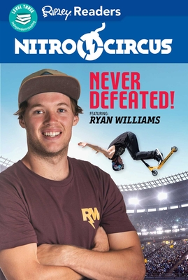 Nitro Circus LEVEL 3: Never Defeated ft. Ryan Williams (CURIO)