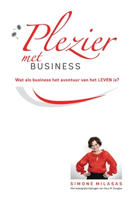 Plezier met Business - Joy of Business Dutch Cover Image