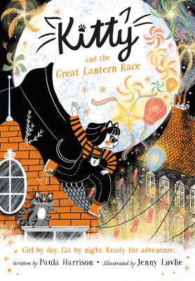 Kitty and the Great Lantern Race Cover Image