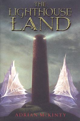 Cover for The Lighthouse Land
