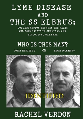 Lyme Disease and the SS Elbrus Cover Image