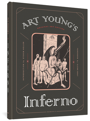 Art Young's Inferno By Art Young, Steven Heller (Introduction by), Glenn Bray (Foreword by) Cover Image