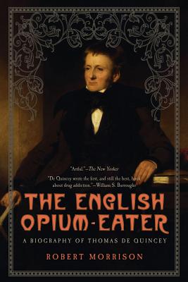 Cover for The English Opium-Eater