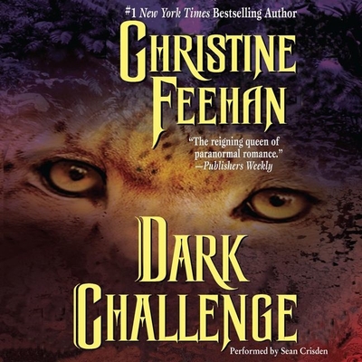 Dark Challenge Lib/E (Carpathian Novels #5) Cover Image