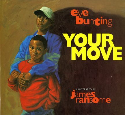 Your Move Cover Image