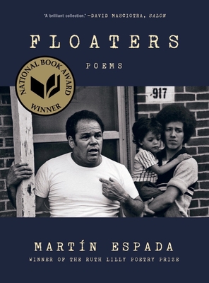 Floaters: Poems By Martín Espada Cover Image