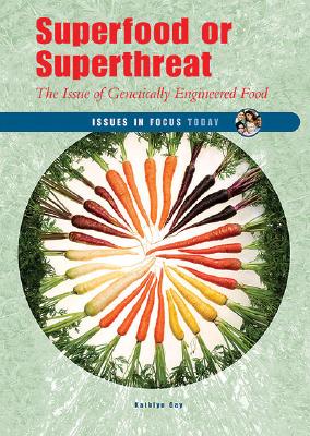 Cover for Superfood or Superthreat