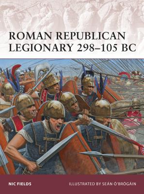 Roman Republican Legionary 298-105 BC Cover